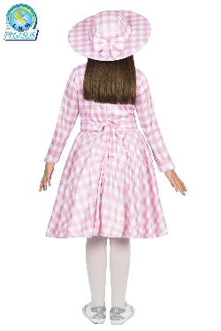 BAMBOLA ROSA BAMBINA